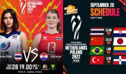 ReRun | 28 Sep | 2022 Women’s World Champs