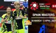 Live | R32 | DAY-2 | Spain Masters 2023