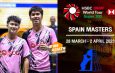 ReRun | R32 | DAY-1 | Spain Masters 2023