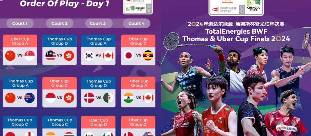 Link | GroupStage | DAY-1 | TUC 2024